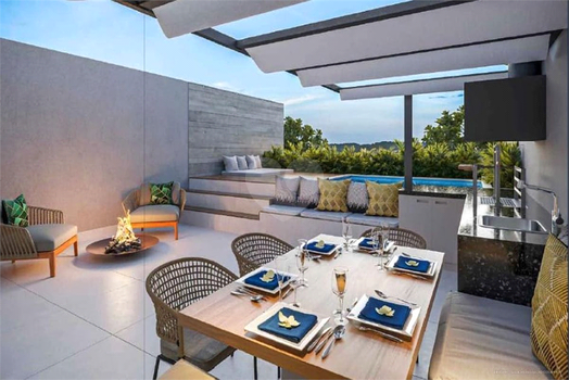 Venda Condomínio São Paulo Jardim Morumbi 1