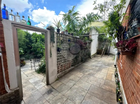 Venda Sobrado São Paulo Pacaembu 1