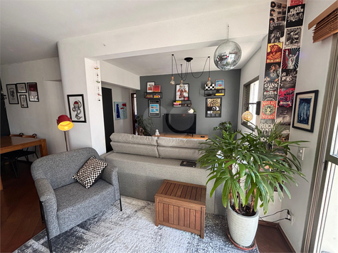 Venda Apartamento São Paulo Indianópolis 1