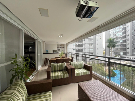Venda Apartamento São Paulo Bosque Da Saúde 1