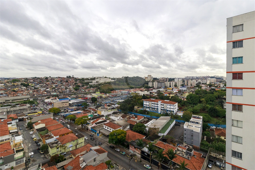 Venda Apartamento São Paulo Parque Maria Helena 1