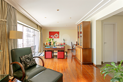 Venda Apartamento São Paulo Vila Nova Conceição 1