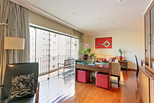 Venda Apartamento São Paulo Vila Nova Conceição 1