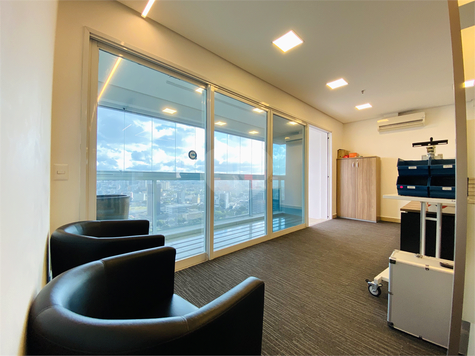 Venda Salas São Bernardo Do Campo Centro 1