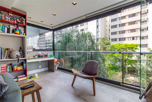 Venda Apartamento São Paulo Sumaré 1