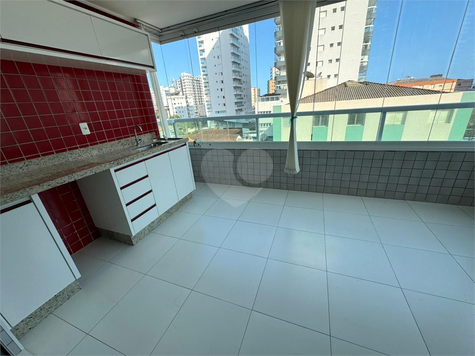 Venda Apartamento Praia Grande Ocian 1