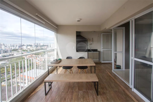 Venda Apartamento São Paulo Jardim Dom Bosco 1