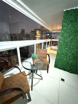 Venda Apartamento Praia Grande Cidade Ocian 1