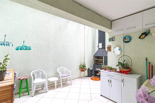 Venda Sobrado São Paulo Vila Tiradentes 1