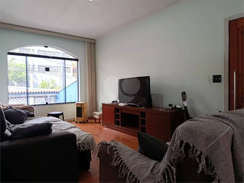 Venda Sobrado São Paulo Vila Centenário 1