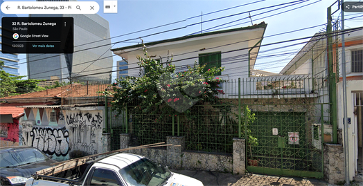 Venda Sobrado São Paulo Pinheiros 1