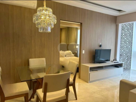 Aluguel Apartamento Santos Boqueirão 1