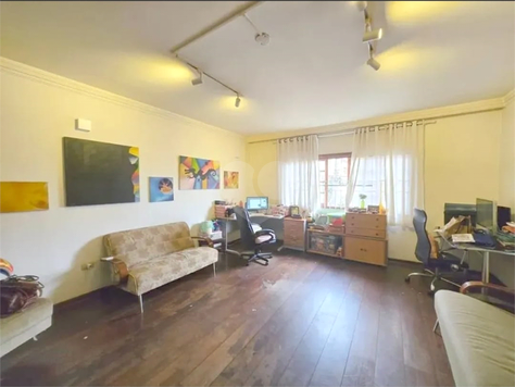 Venda Sobrado São Paulo Jardim Pinheiros 1