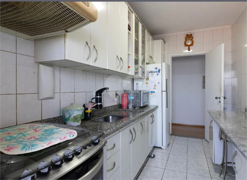 Venda Apartamento São Paulo Vila Robertina 1