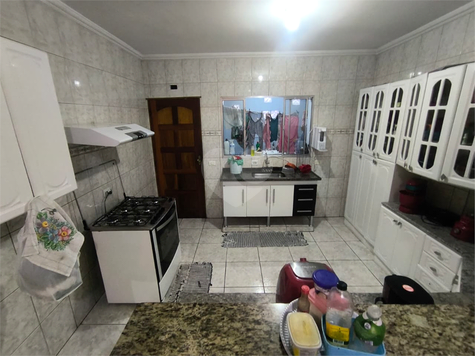 Venda Casa São Paulo Jardim Ana Maria 1