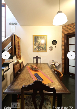 Venda Casa São Paulo Jardim Dinorah 1