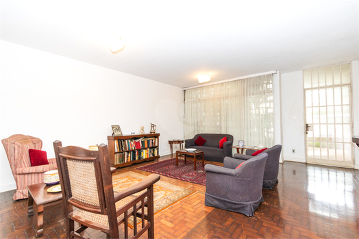 Venda Casa São Paulo Jardim Paulistano 1