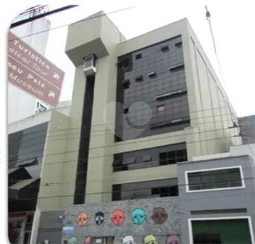 Venda Prédio inteiro Santos Centro 1