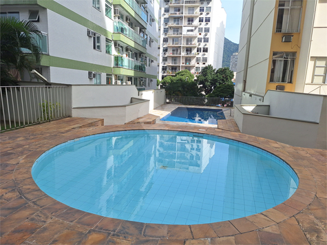 Venda Apartamento Rio De Janeiro Tijuca 1