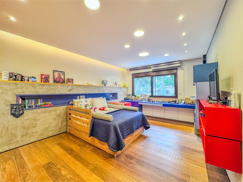 Venda Casa São Paulo Jardim Europa 1