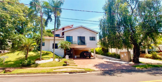 Aluguel Casa Campinas Loteamento Alphaville Campinas 1