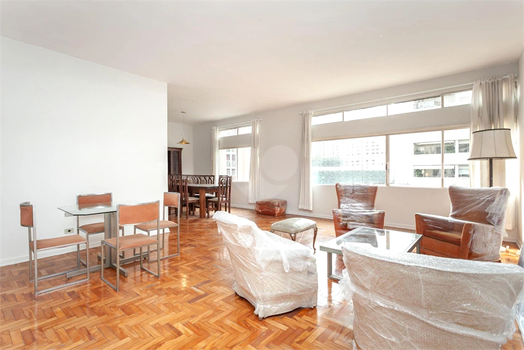 Venda Apartamento São Paulo Cerqueira César 1