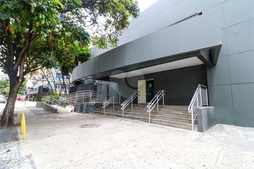Aluguel Prédio inteiro São Paulo Vila Nova Conceição 1