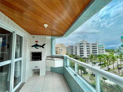 Venda Apartamento Bertioga Riviera 1