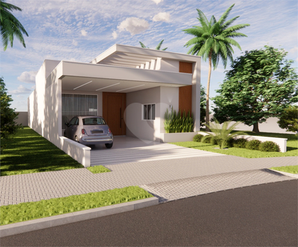 Venda Condomínio Sorocaba Jardim Residencial Helena Maria 1
