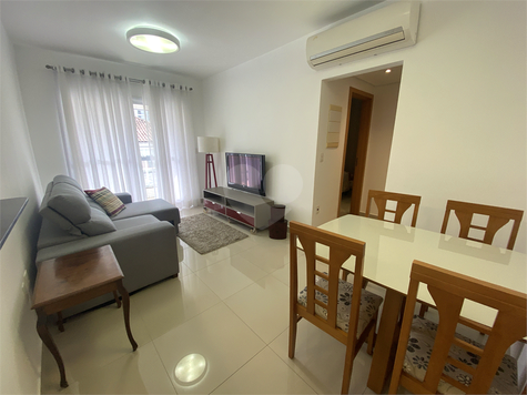 Aluguel Apartamento Santos Embaré 1