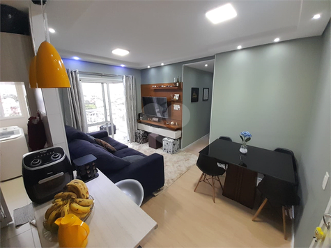 Venda Apartamento São Paulo Lauzane Paulista 1