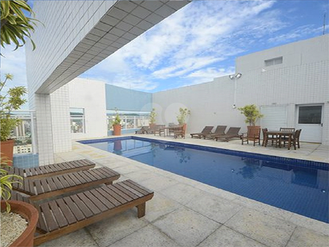 Venda Apartamento Santos Boqueirão 1