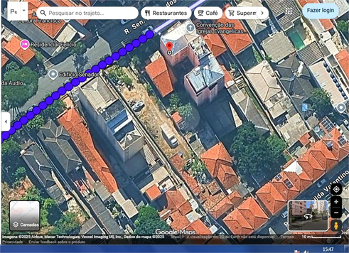 Venda Casa São Paulo Liberdade 1