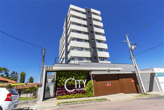 Venda Apartamento Campo Largo Vila Bancária 1