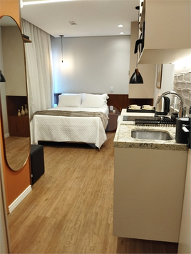 Aluguel Studio São Paulo Sumarezinho 1