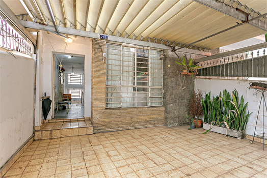 Venda Casa São Paulo Vila Nova Conceição 1