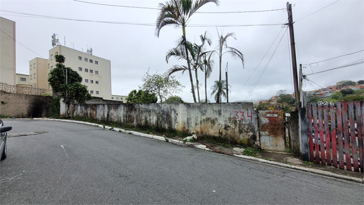 Venda Terreno São Paulo Jardins Recanto Das Rosas 1
