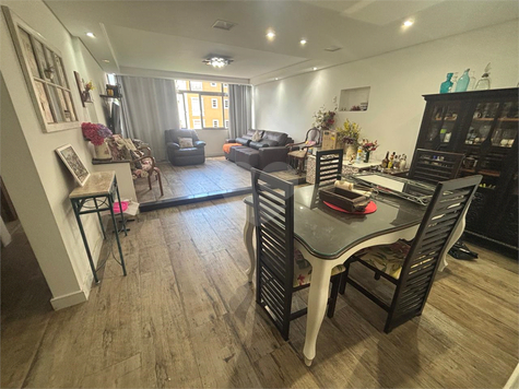 Venda Apartamento Santos Aparecida 1