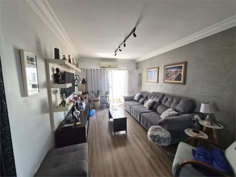 Venda Apartamento Santos Campo Grande 1