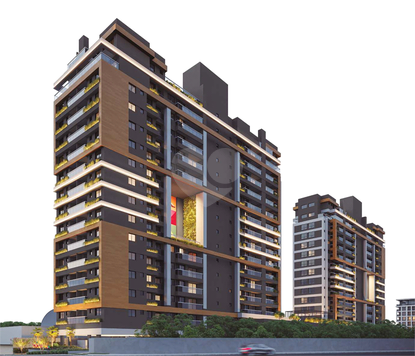 Venda Apartamento Curitiba Bigorrilho 1