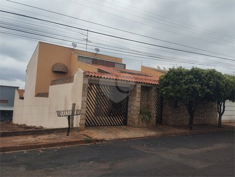 Venda Sobrado Araraquara Jardim Nova América 1