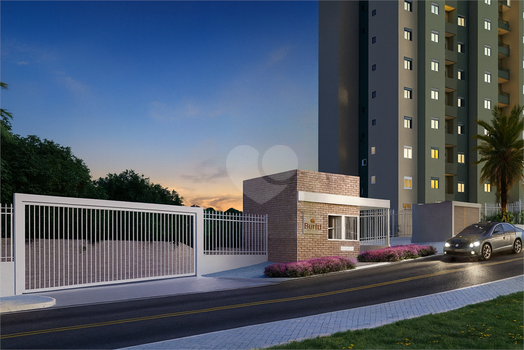 Venda Apartamento Várzea Paulista Jardim Buriti 1