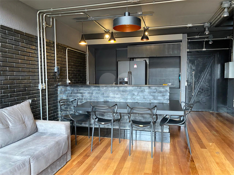 Edifico Loft São Paulo IV