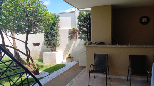 Venda Casa Araraquara Jardim Universal 1