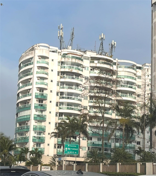 Venda Condomínio Rio De Janeiro Recreio Dos Bandeirantes 1
