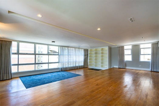 Venda Apartamento São Paulo Cerqueira César 1