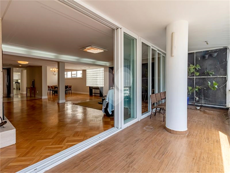 Venda Apartamento São Paulo Higienópolis 1