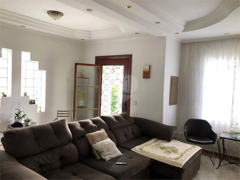 Venda Sobrado São Paulo Vila São Geraldo 1
