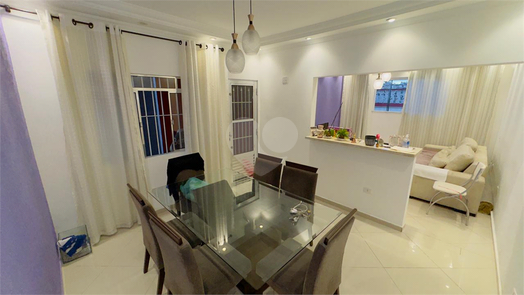 Venda Sobrado São Paulo Jardim Letícia 1