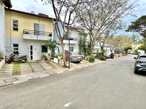 Venda Condomínio Cotia Jardim Rebelato 1